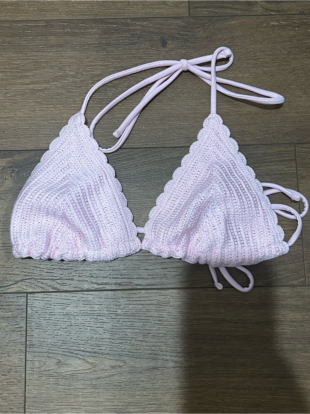 Pink bikini set - Picture 2 of 7